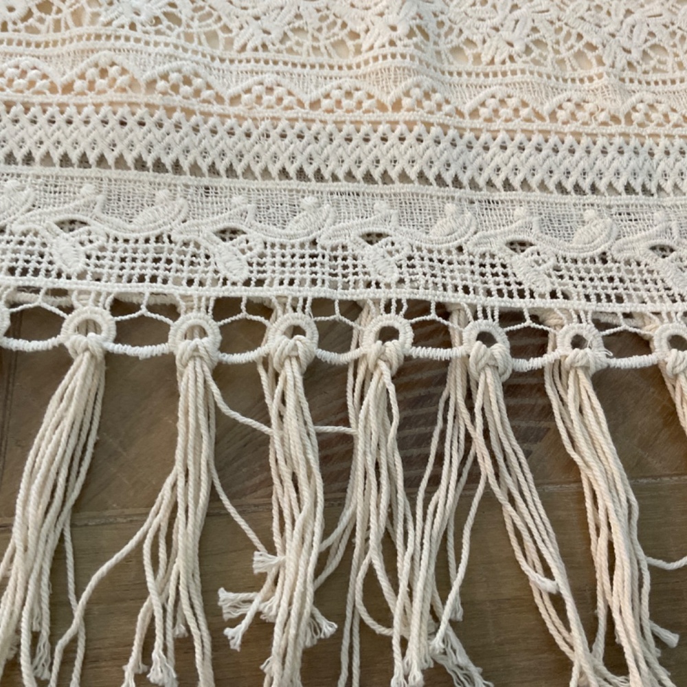 Lace Skirt - image 3